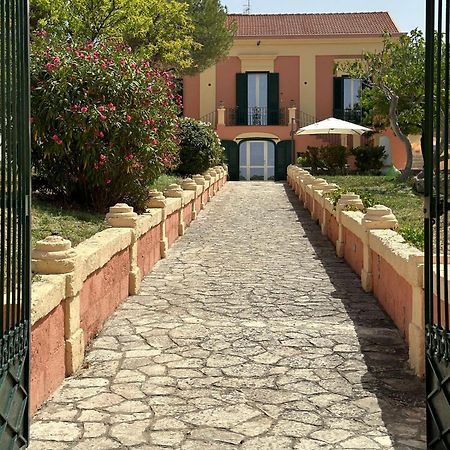 Villa Sine Tempore Fumarola マテーラ エクステリア 写真
