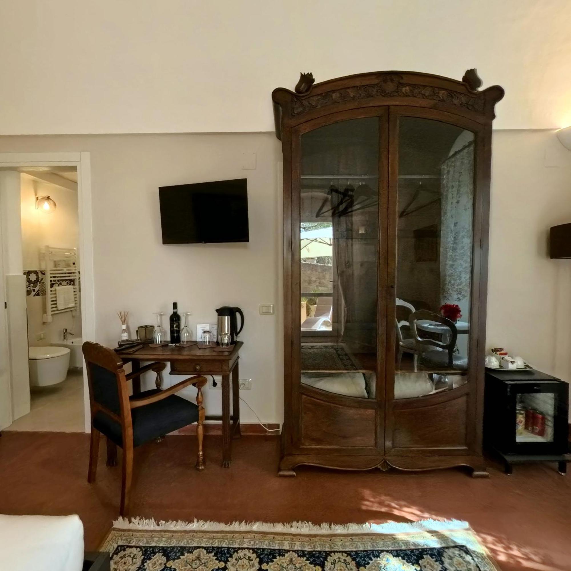 Villa Sine Tempore Fumarola マテーラ エクステリア 写真