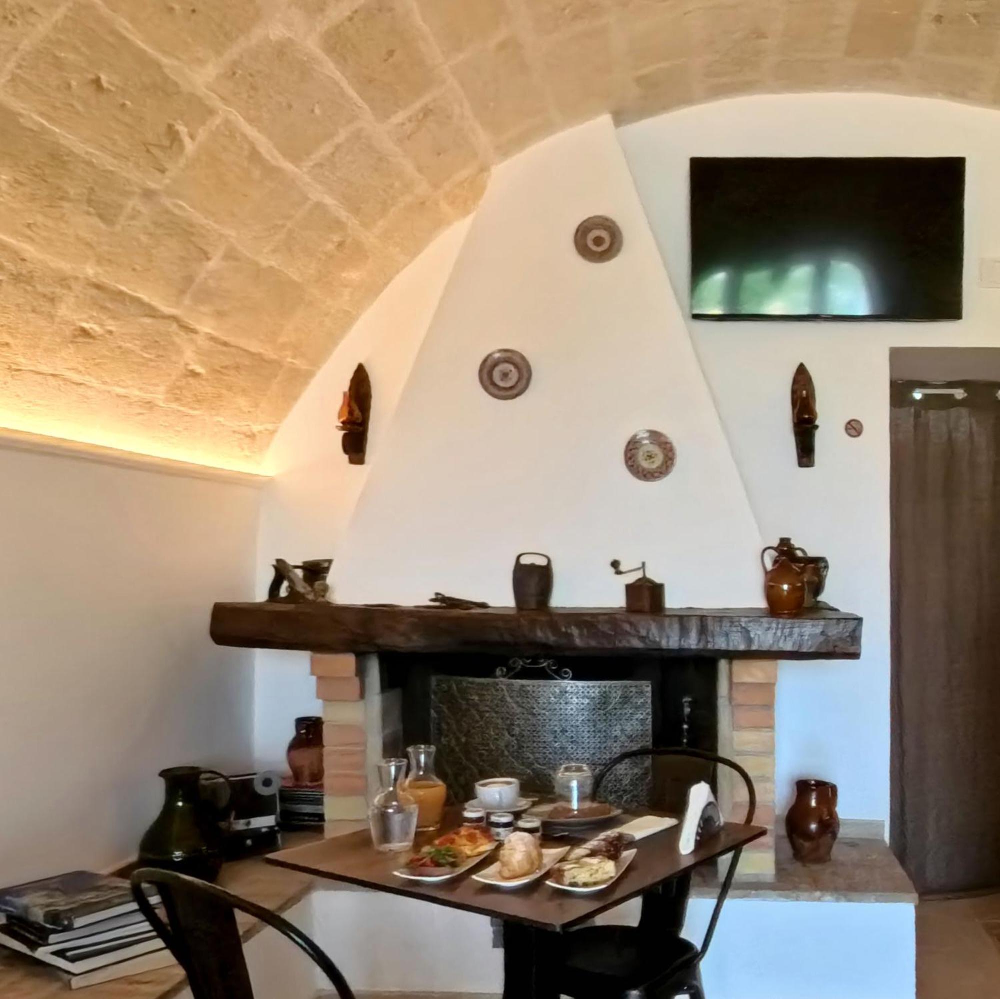 Villa Sine Tempore Fumarola マテーラ エクステリア 写真