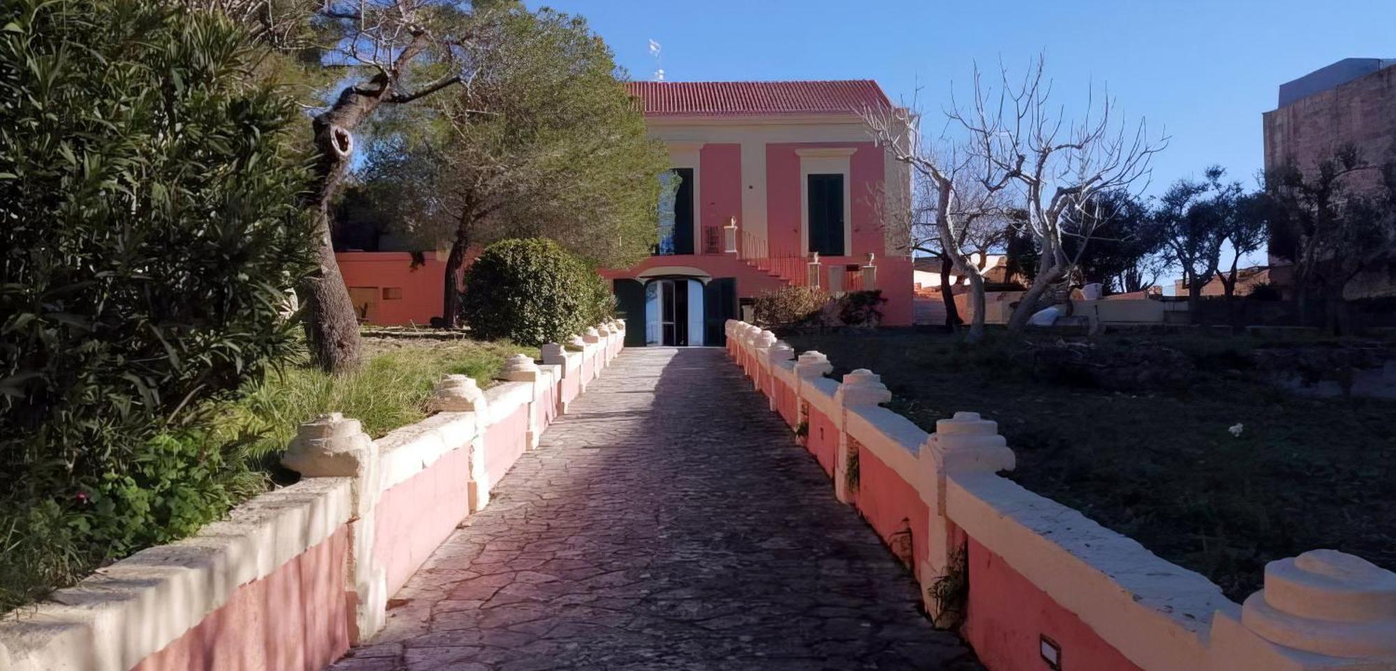 Villa Sine Tempore Fumarola マテーラ エクステリア 写真