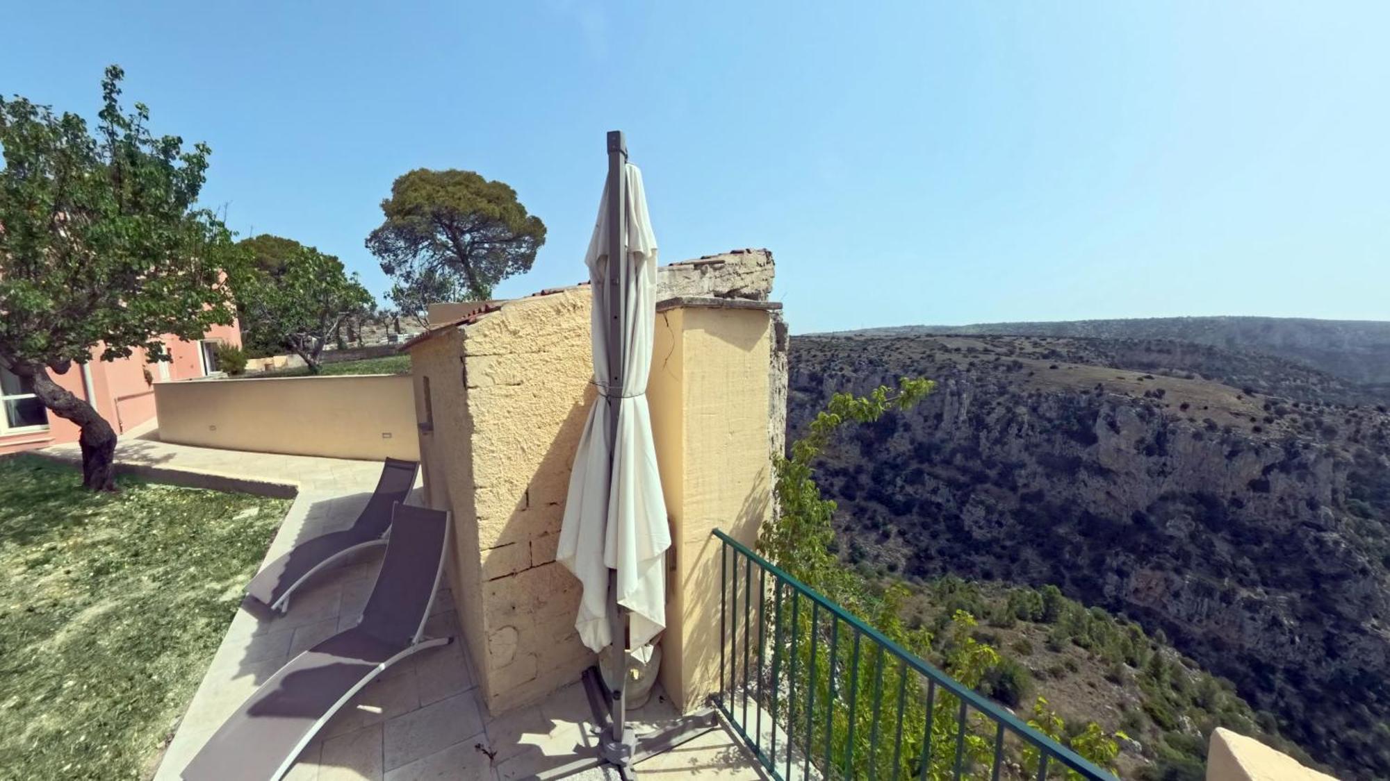 Villa Sine Tempore Fumarola マテーラ エクステリア 写真