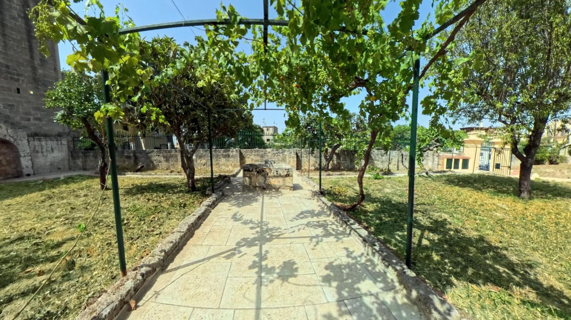 Villa Sine Tempore Fumarola マテーラ エクステリア 写真
